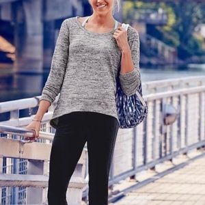 Athleta ‘No Sweatin’ It’ Sweatshirt